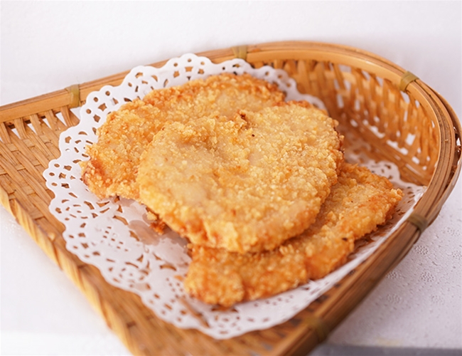 卡兹脆鸡排（心形）