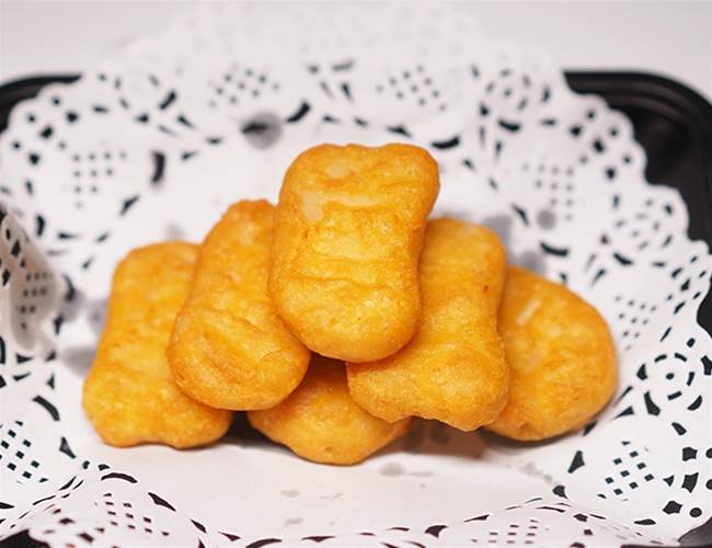 原味鸡块