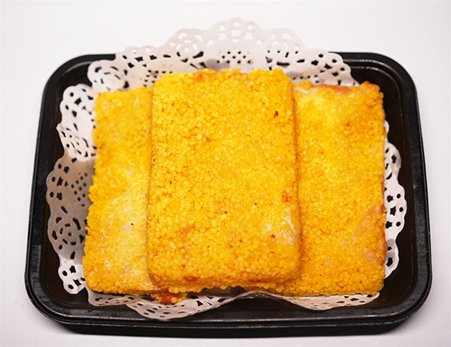 Meilin steak