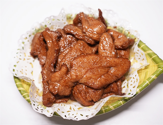 精选鸭肉