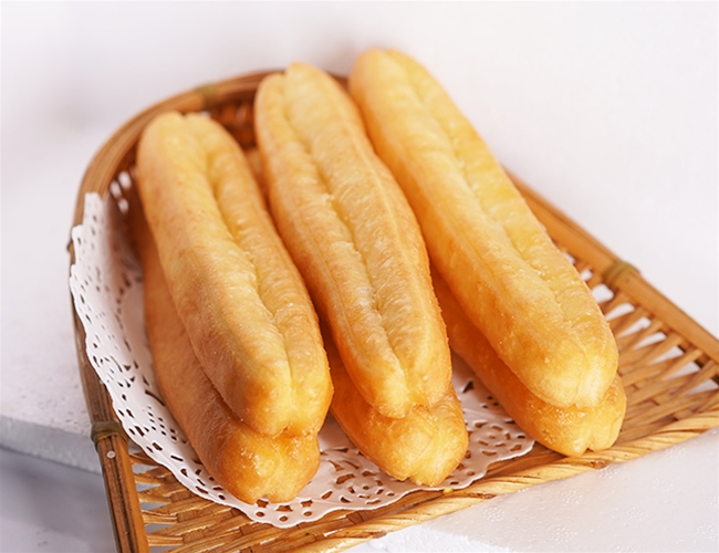 50g酥脆油条