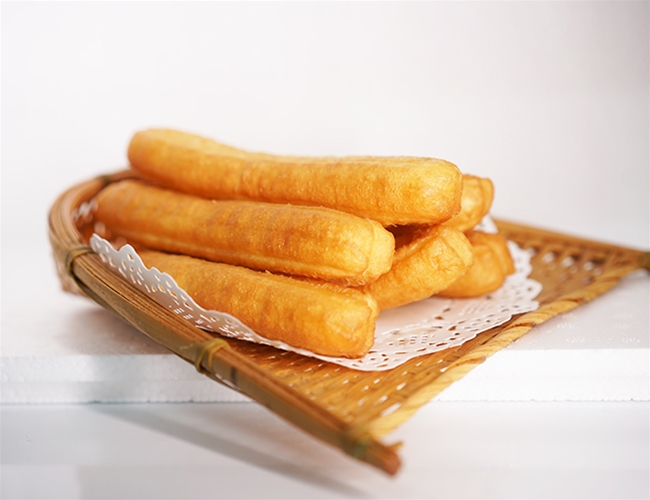 40g酥脆油条