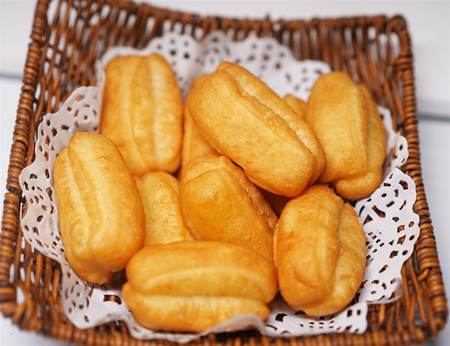 20g胖子油条