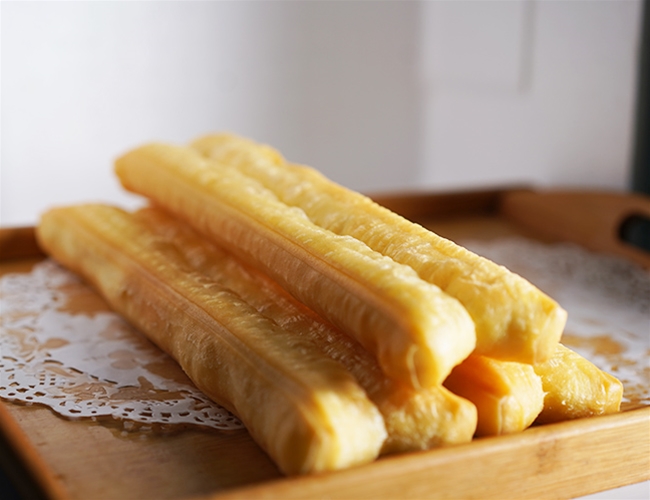 生胚油条